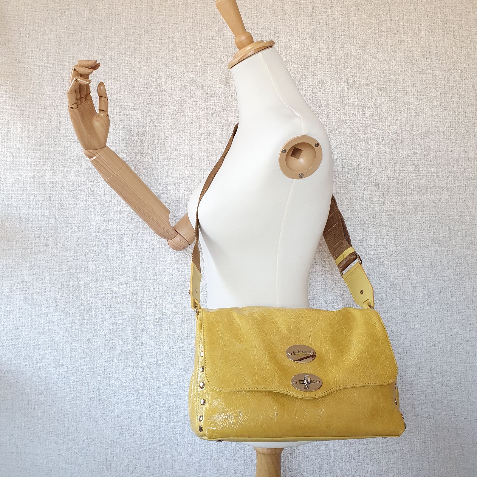 新品・未使用】ZANELLATO ポスティーナ City Of Angels