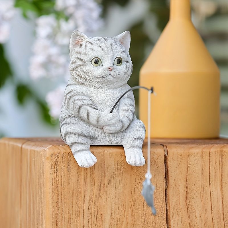 ハンドメイドインテリア レジンアート ミニチュアボトル 猫インテリア Amazon.co.jp: Koonafy 猫 コウモリ 燭台の置き棚 シリコン