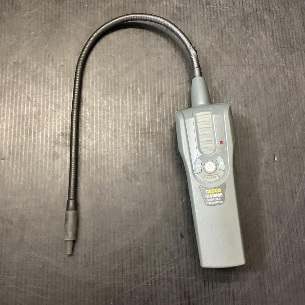TASCO/タスコ 販売 TA430MB 高感度リークテスタ[203] 高感度リーク