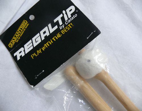 REGAL Tip)ソウルグッドマン ティンパニマレット601SG ハード