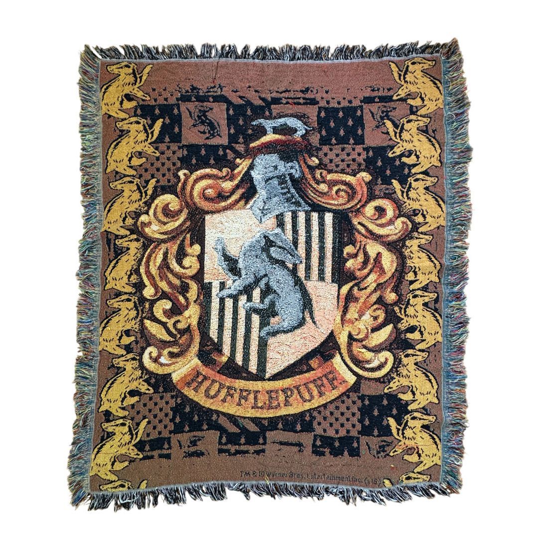 Harry Potter ハリーポッター ビンテージラグ ヴィンテージ ラグ ハリー・ポッター 忍びの地図 マローダーズマップ