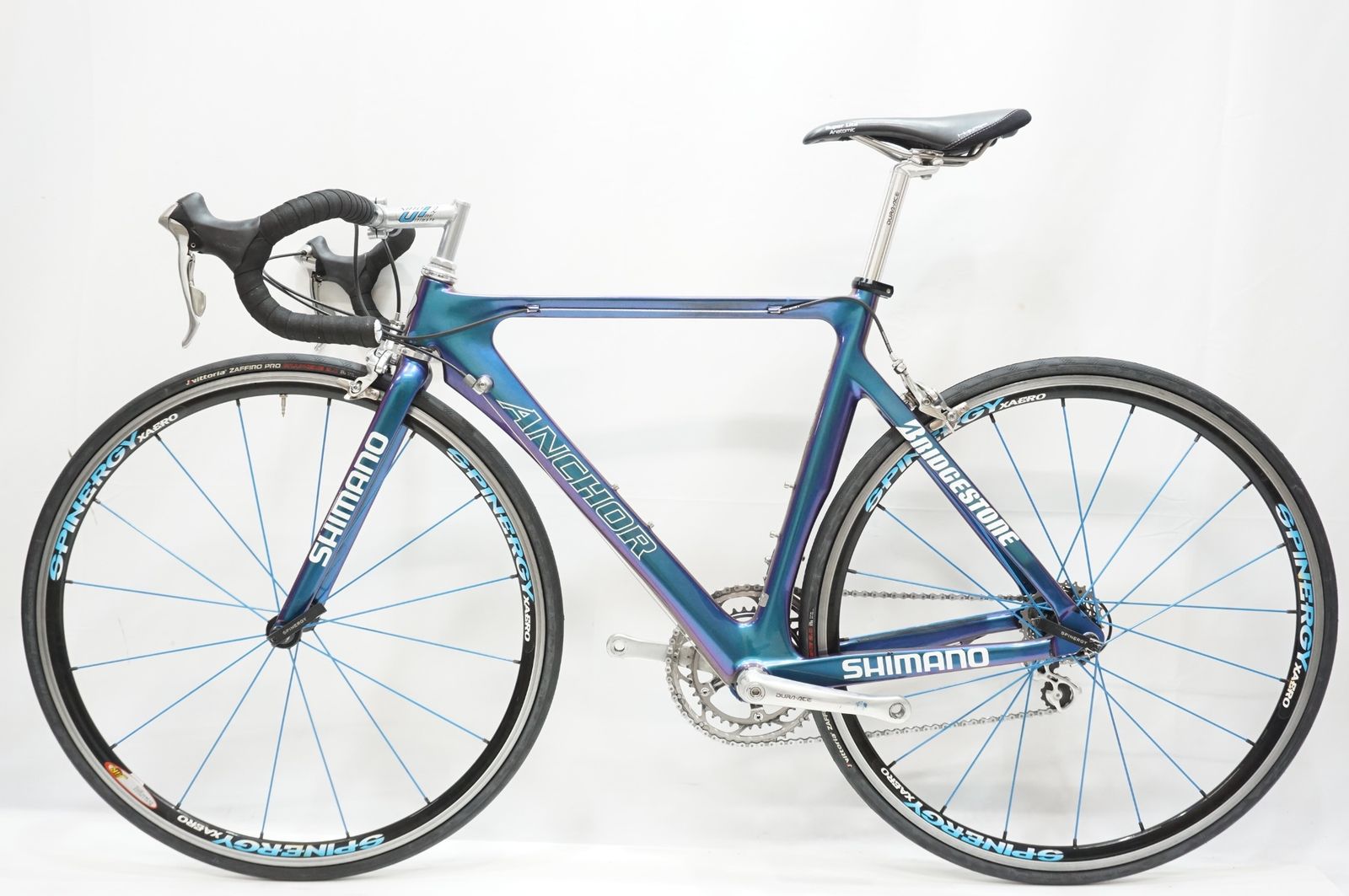 ANCHOR 「アンカー」 RCP 2001年頃モデル ロードバイク ANCHOR 「アンカー」 RCP 2000年モデル ロードバイク / バイチャリ大宮