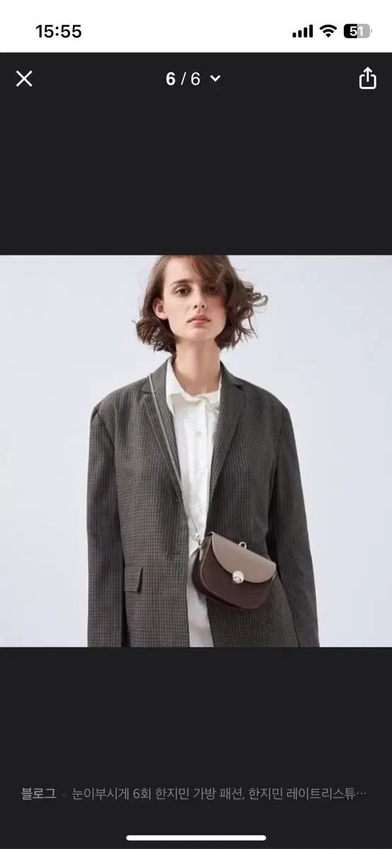 studio ミニサドルバッグ