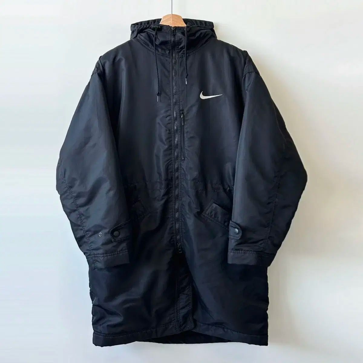 90s Nike(ナイキ） ベンチパーカー