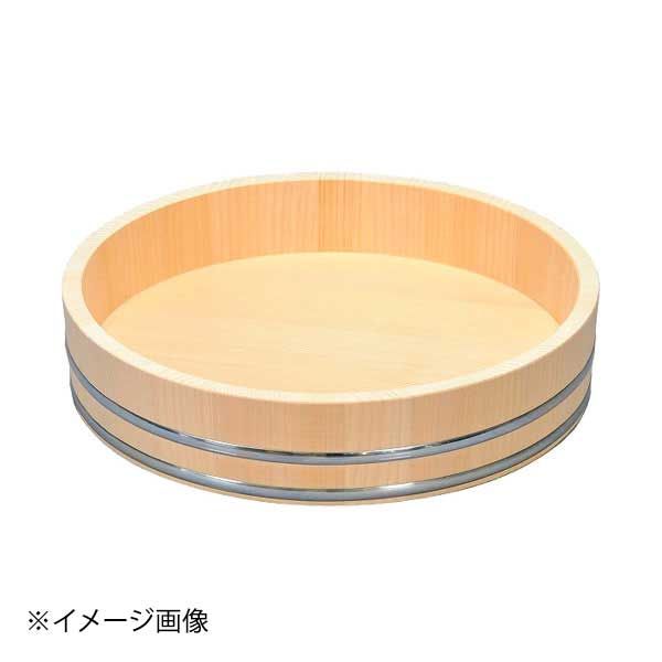飯台 サワラ製 ステンレス箍 60cm 4升