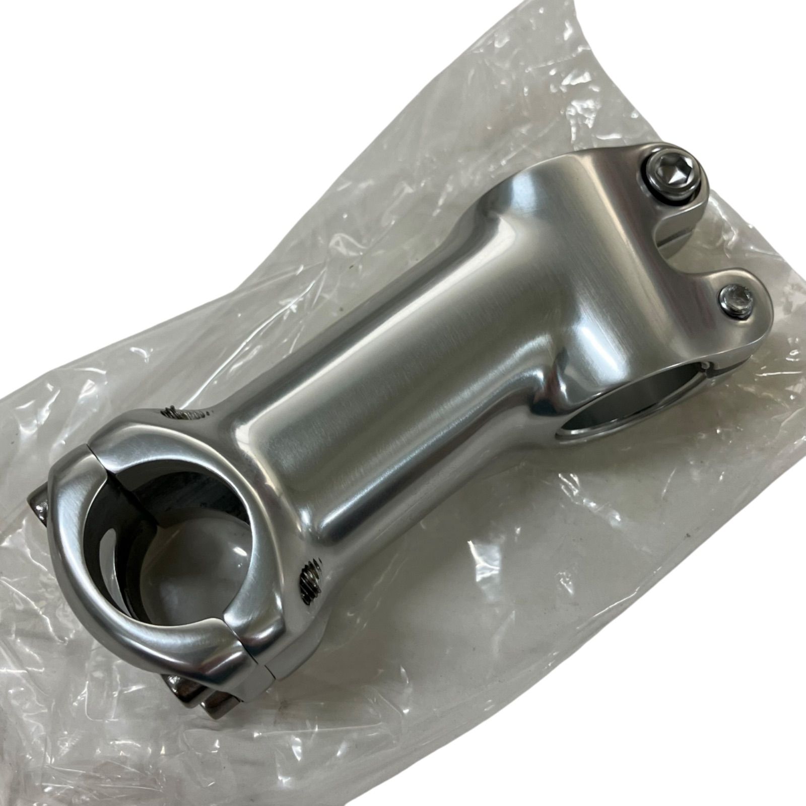 NITTO(日東) ステム NJ89 EX NJ89 110 φ25.4 φ28.6 110 シルバー