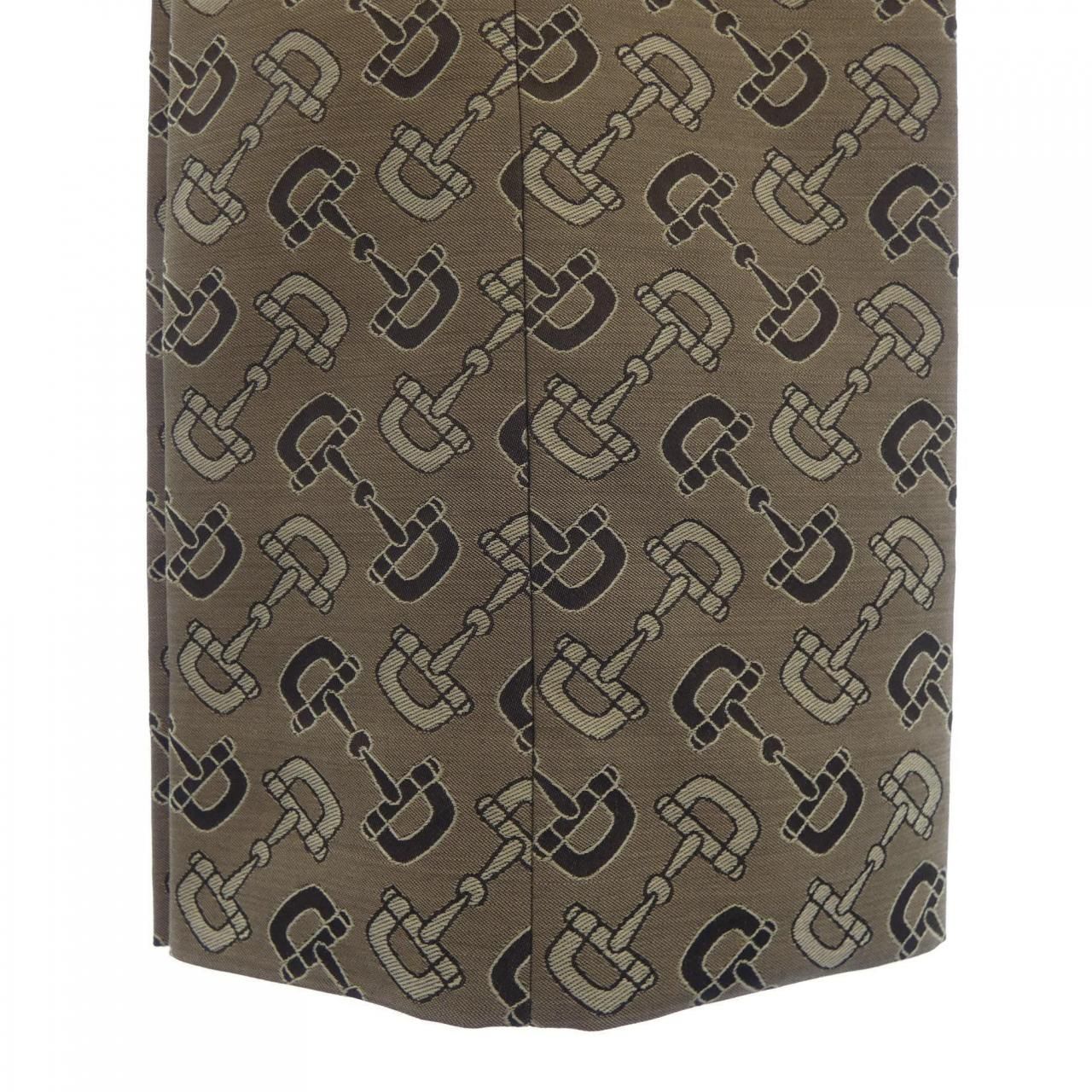 グッチ GUCCI ホースビットコットンパンツ 672087 ZAKIV パンツ