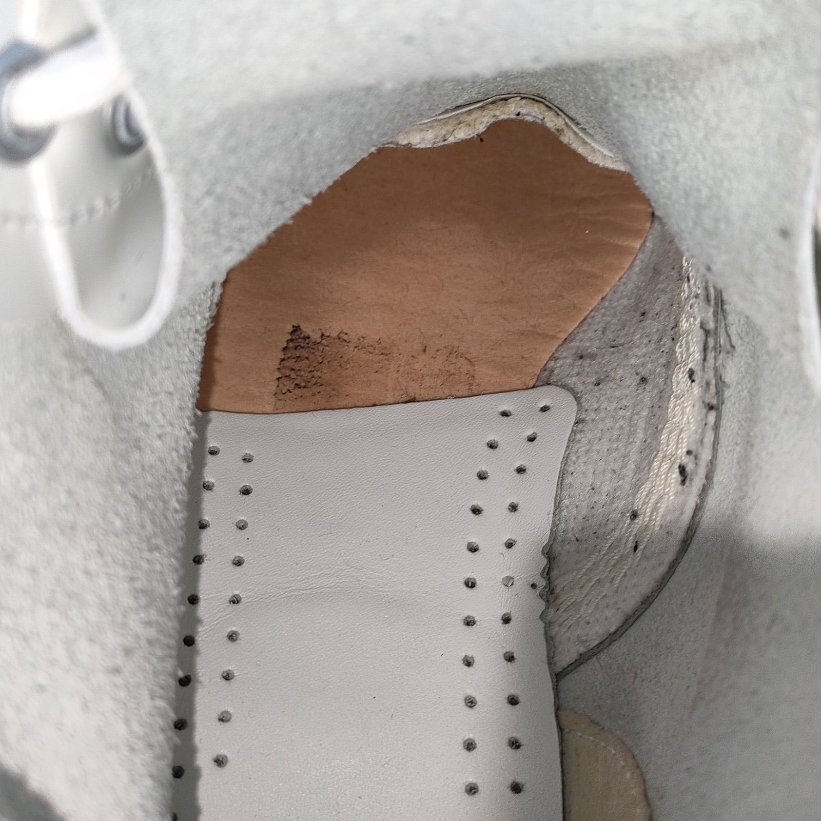 Martens|ドクターマーチン|ブーツ|8ホールブーツ|レースアップブーツ|ホワイト|23cm