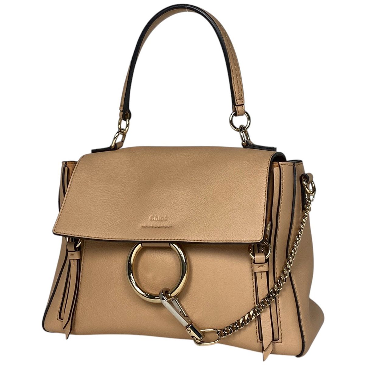 クロエ Chloe フェイ デイ ハンドバッグ 2WAY ショルダーバッグ