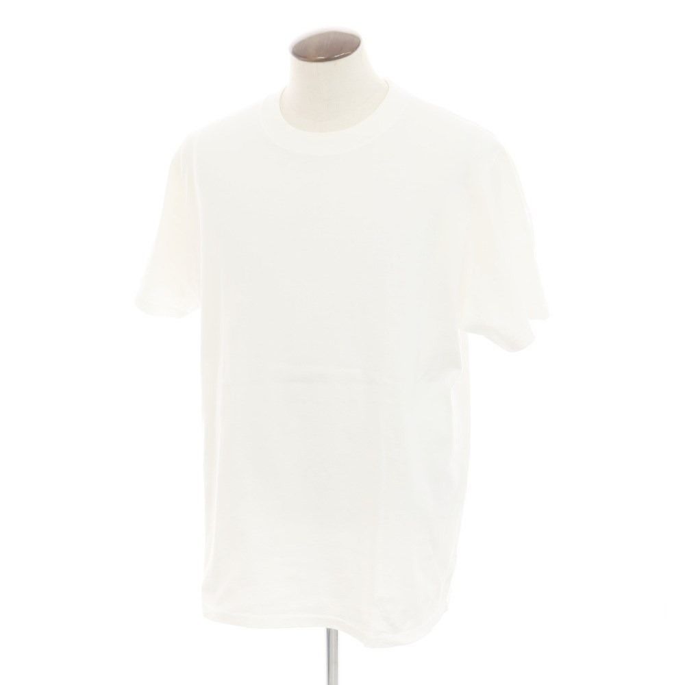 【中古】グッドウェア Good wear 2枚セット コットン クルーネック 半袖Ｔシャツ ホワイトxブラック【サイズXL】【メンズ】