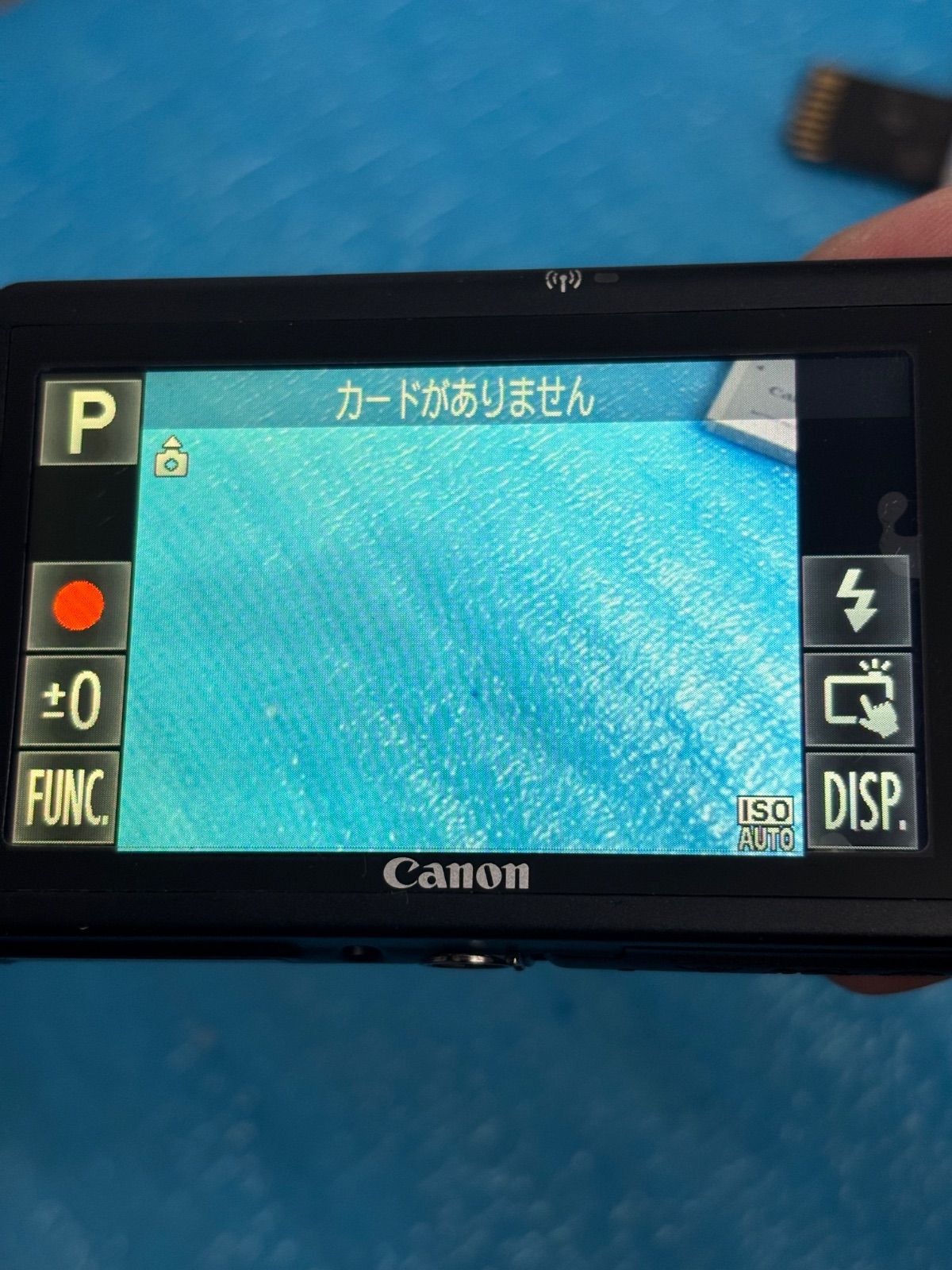 デジタルカメラ Canon