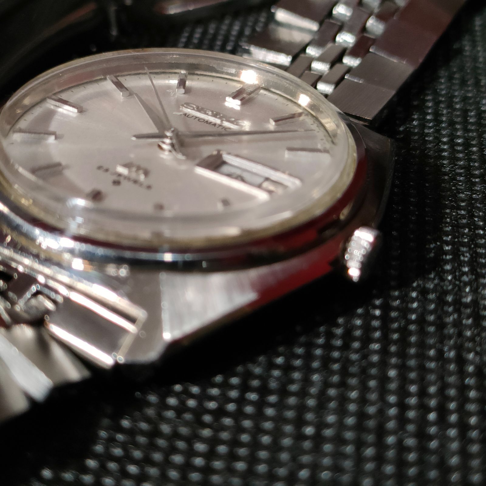 ヴィンテージ】SEIKO セイコー ロードマチック 5606-7000 - メルカリ