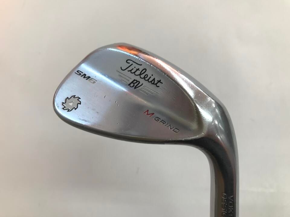 ボーケイデザイン SM6 50度 54度 58度 DG S200 3本セット フルオリジナル