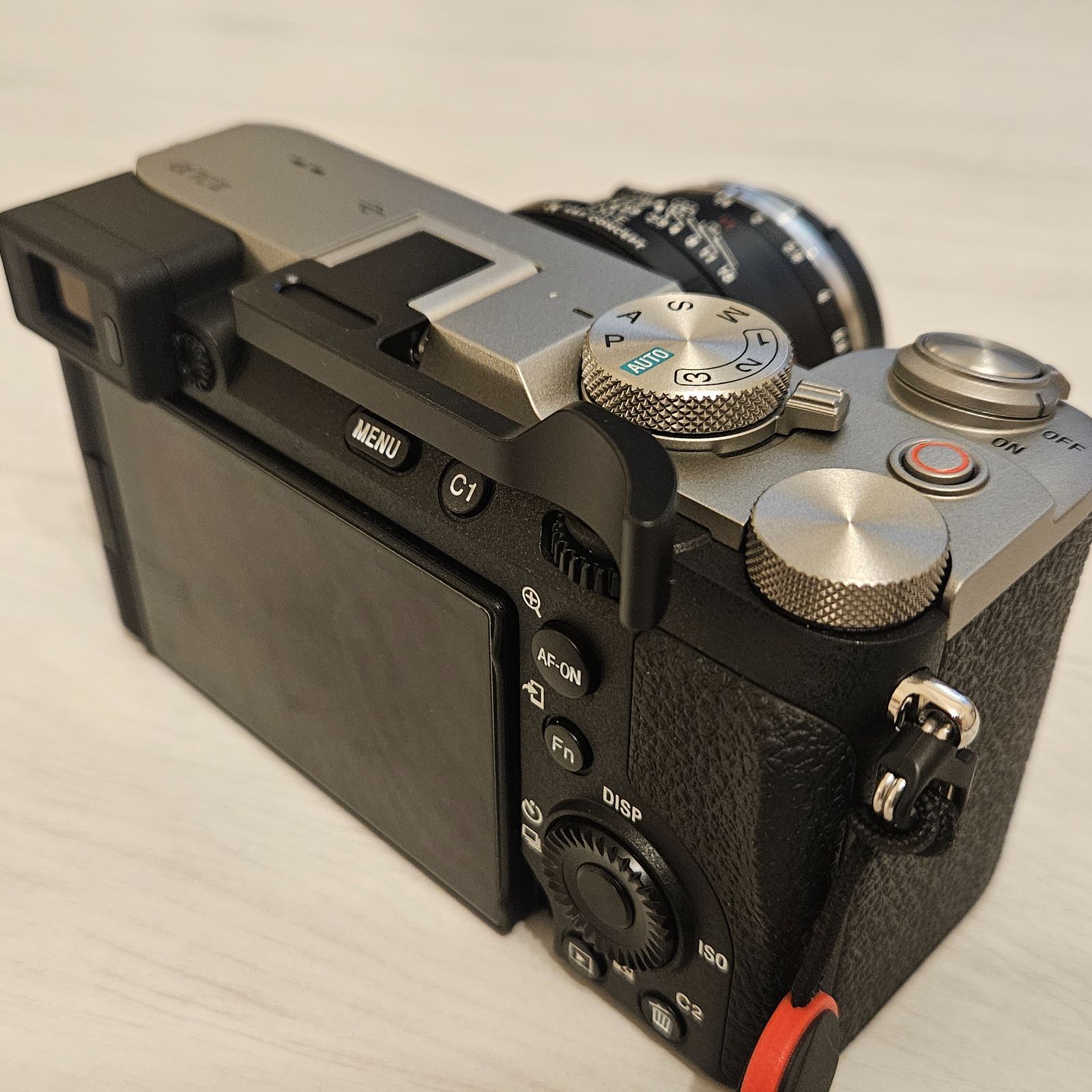 Sony α7cⅱ、α7cr用 サムグリップ シューグリップ - メルカリ