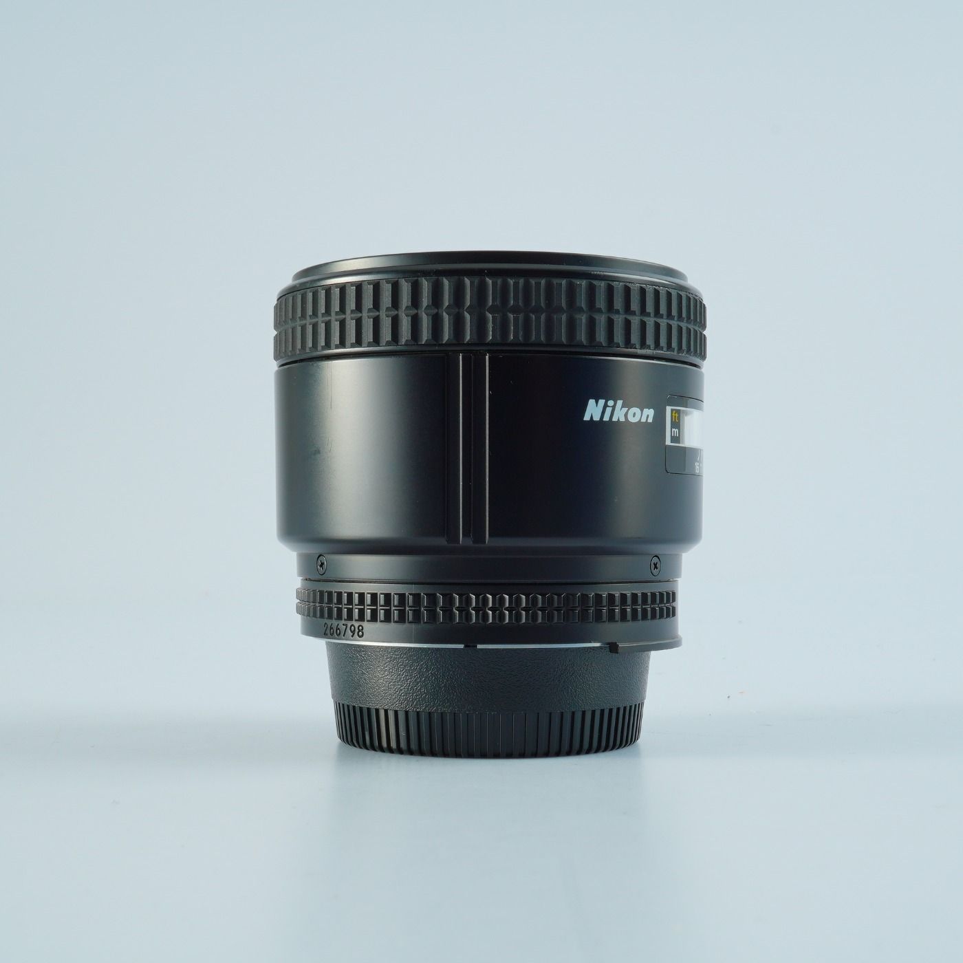 85mm F|1.8