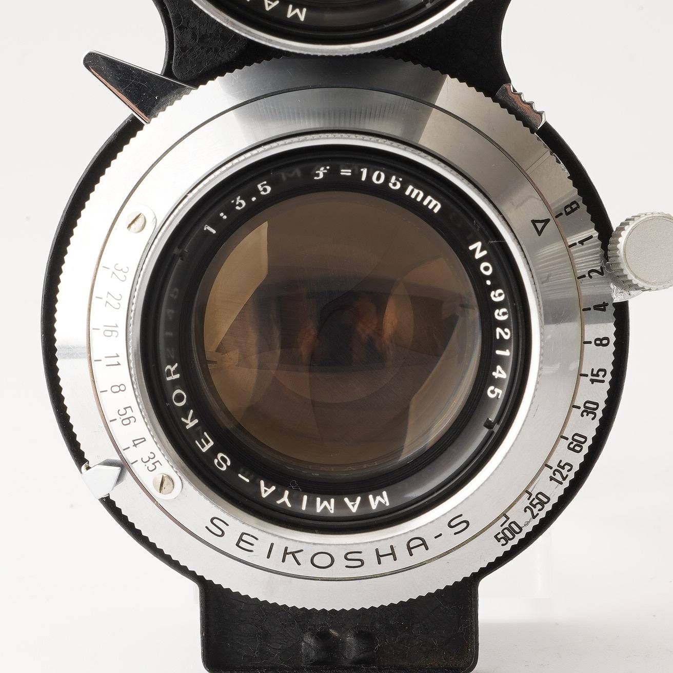 売れ筋 マミヤ Mamiya MAMIYA-SEKOR 105mm F3.5 C220 C3 C33 C330用