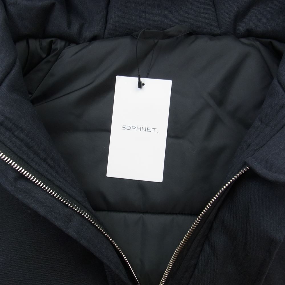 SOPH ソフ ダウンジャケット 23AW SOPH-232035 PADDED MOUNTAIN JACKET