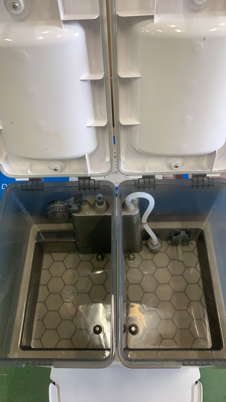 ECOVACS T50 OMNI ロボット掃除機 --523528