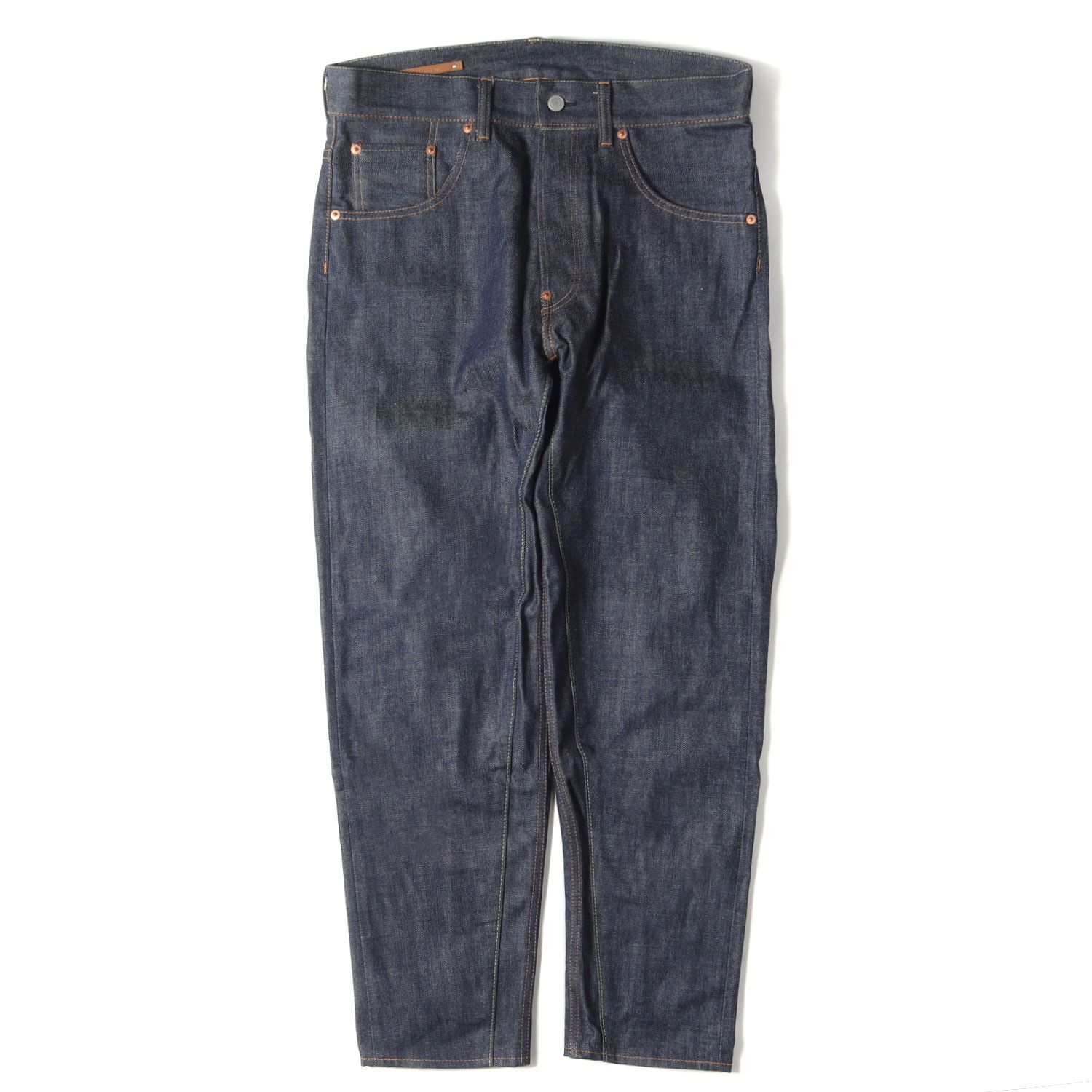 SCYE BASICS サイ ベーシック デニムパンツ サイズ:30 リジット 