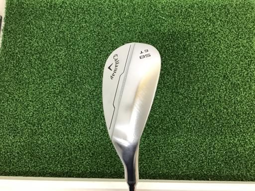 キャロウェイ OPUS クロム 58°|06°T ウェッジ WG Dynamic G フレックスS メンズ 男性用 右利き 右用 Cランク ゴルフクラブ