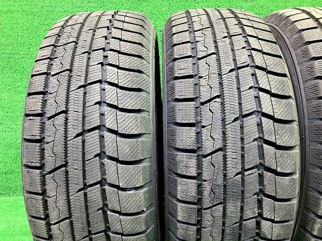 TOYO スタッドレス トーヨー トランパスTX 215 60R17 4本 8ミリ