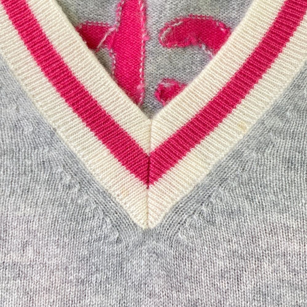 サイズ：46 ARCHIVIO アルチビオ  スウェットトレーナー  ピンク系 [240101420222] ゴルフウェア メンズ ストスト ARCHIVIO アルチビオ スウェットトレーナー ピンク系 46 ゴルフ