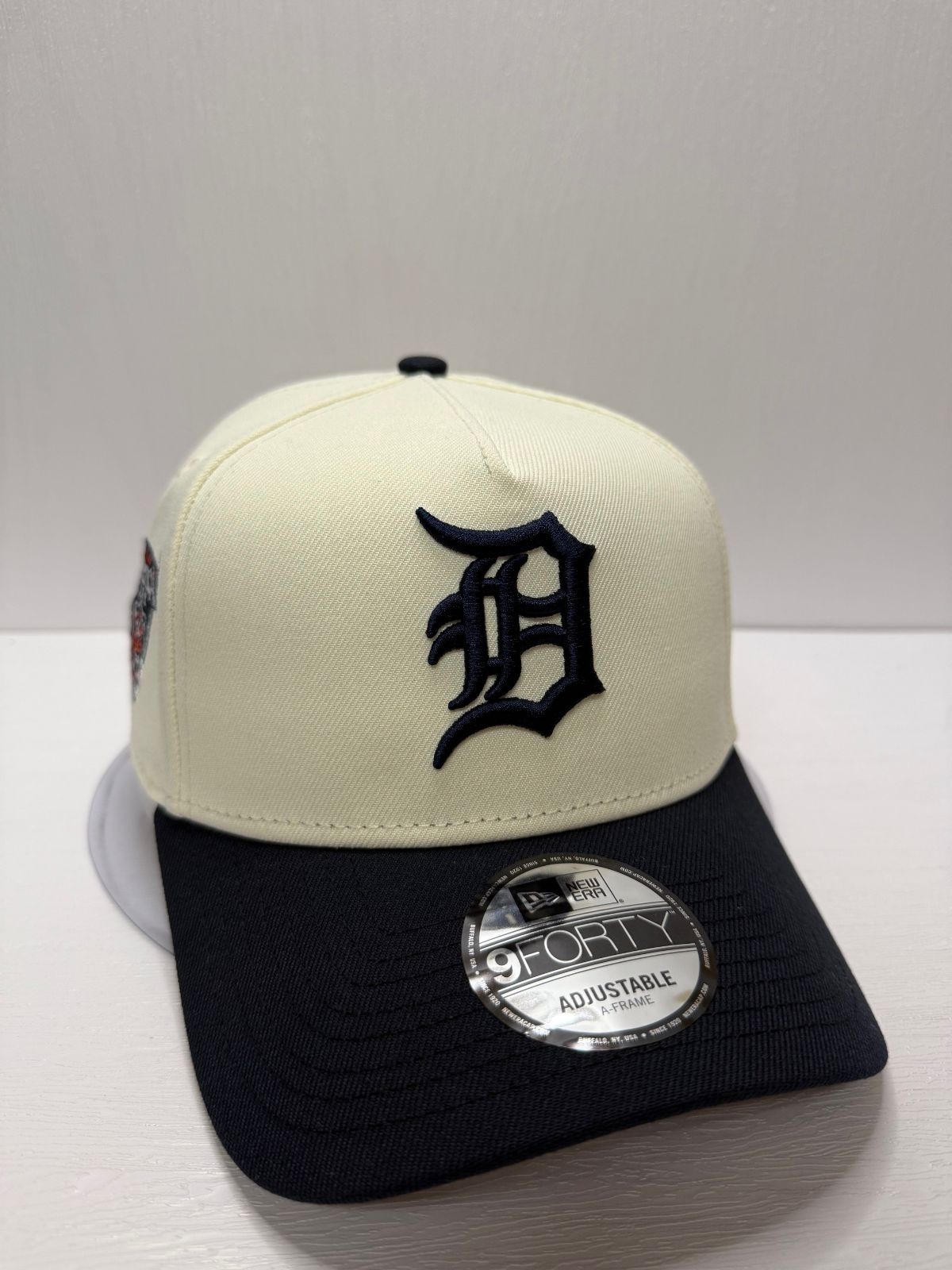 Newera デトロイトタイガース コメリカパーク スナップバックキャップ Newera デトロイトタイガース コメリカパーク 9forty A-FRAME