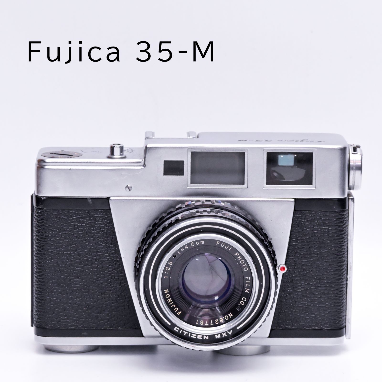 Fujica 35-M【美品に近い良品】 - メルカリ