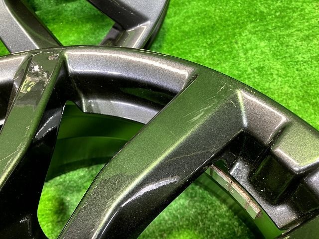 日産 NISSAN 純正 日産純正 NT32 エクストレイル 17ｲﾝﾁ 7J 5穴 4本 114.3 45 TRITUETUBI_COM