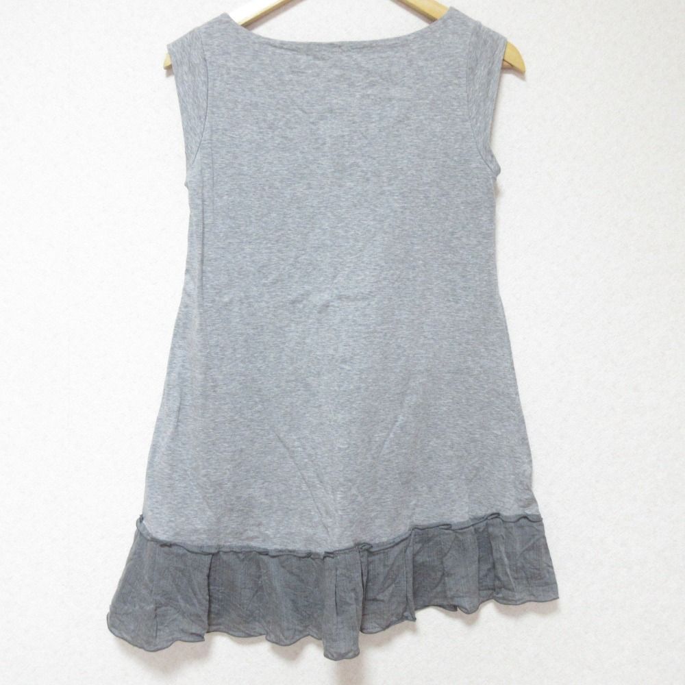 「かわいい～！」 美品 FOXEY NEW YORK フォクシーニューヨーク ストレッチ トップス