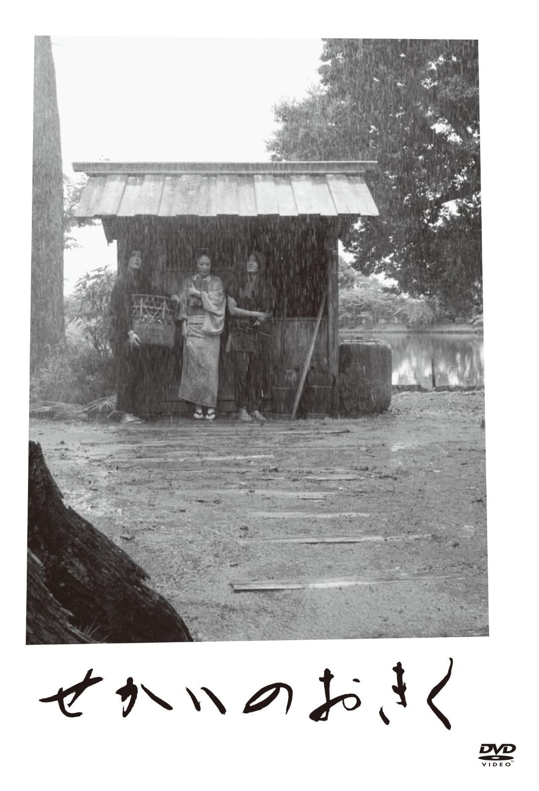 セール せかいのおきく DVD [DVD] 映画】 せかいのおきく 【レンタル落ち