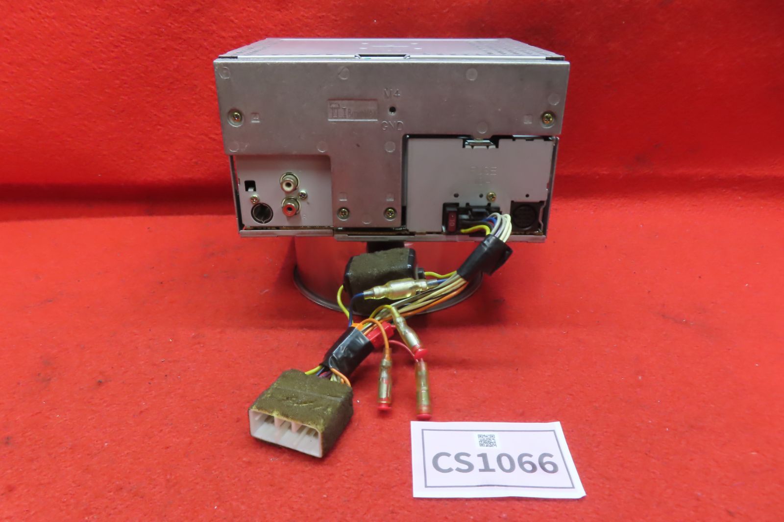 CS1066＊動作保証付/KENWOOD ケンウッド DPX-5200M CDプレーヤー