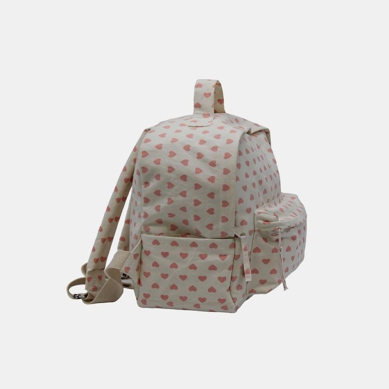 専用 BONTON ハート柄リュック　ピンク　新品未使用 SALE BONTON リュック ハート ピンク 新品未使用 - メルカリ
