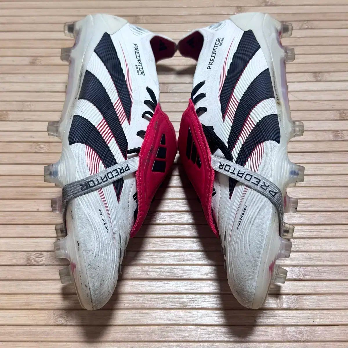 adidas(アディダス) プレデター エリート FT FG 270mm - メルカリ