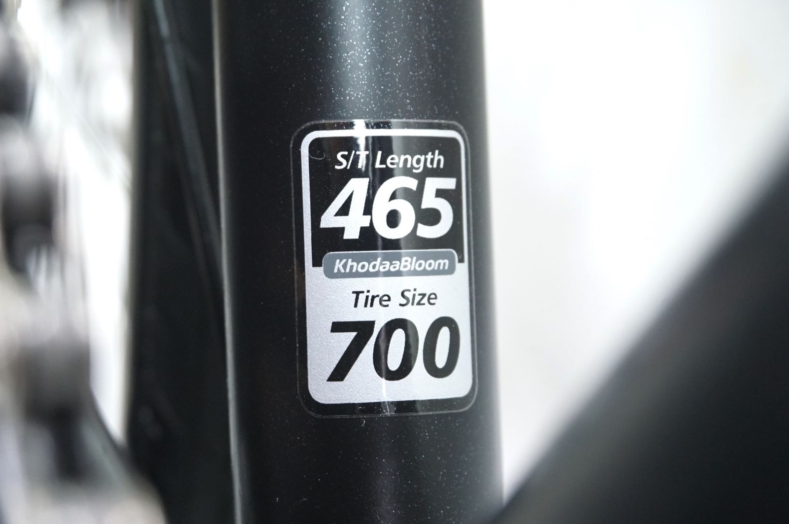 モデル ロードバイク