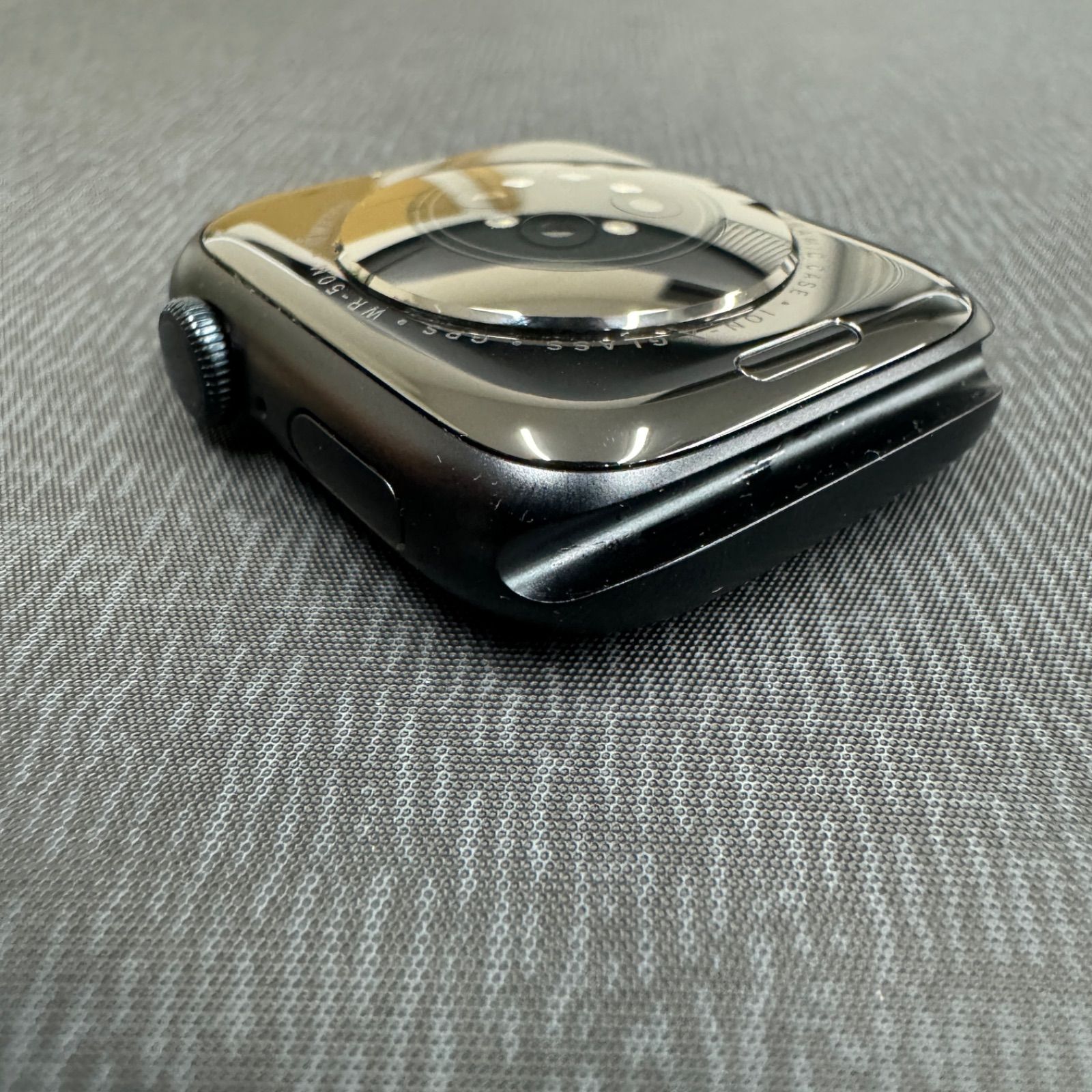 Apple Watch Series 8 45mm ミッドナイトアルミニウムケース Apple Watch Series 8 45mm ミッドナイトアルミニウムケース