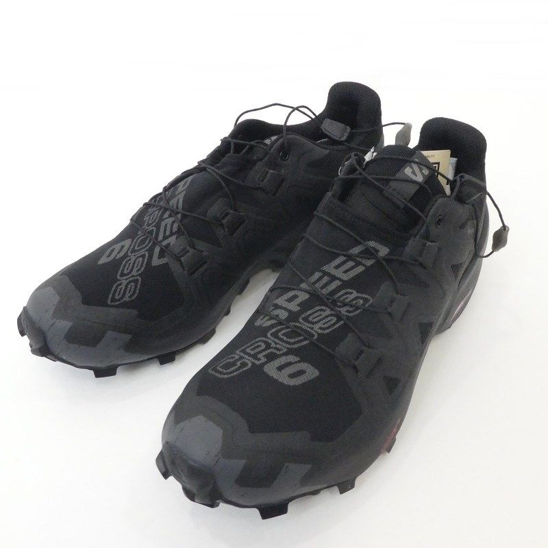 【美品】SALOMON サロモン　スニーカー　23 楽天市場】サロモン SALOMON メンズ トレイルランニングシューズ
