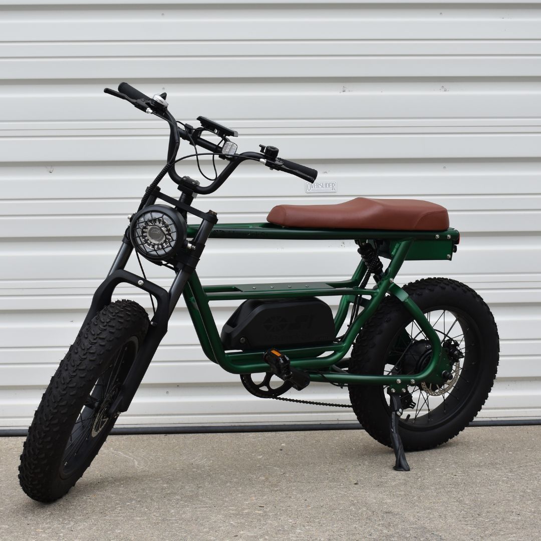 電動アシスト自転車