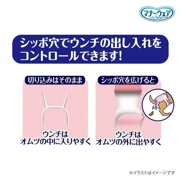 女の子用 SSサイズ