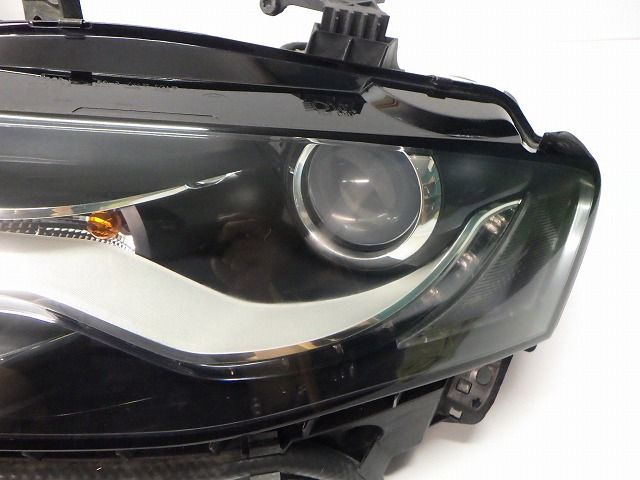 アウディ 良い A4 ヘッドライト左右 HID 8K 8K0941004Q/003