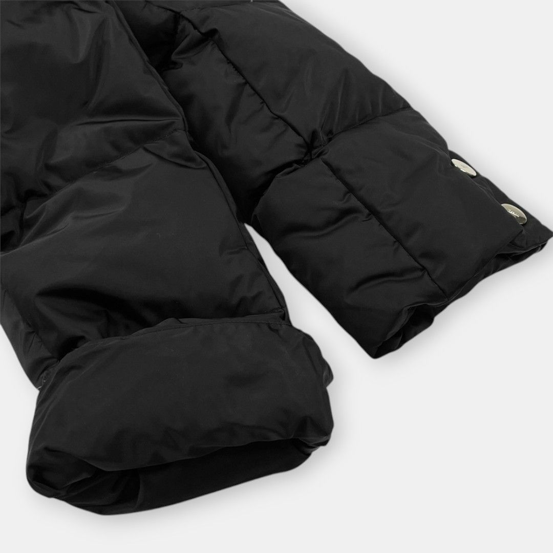 HERNO 22AW サテン Aライン シェイプ ラゾ ダウンコート 42 - メルカリ