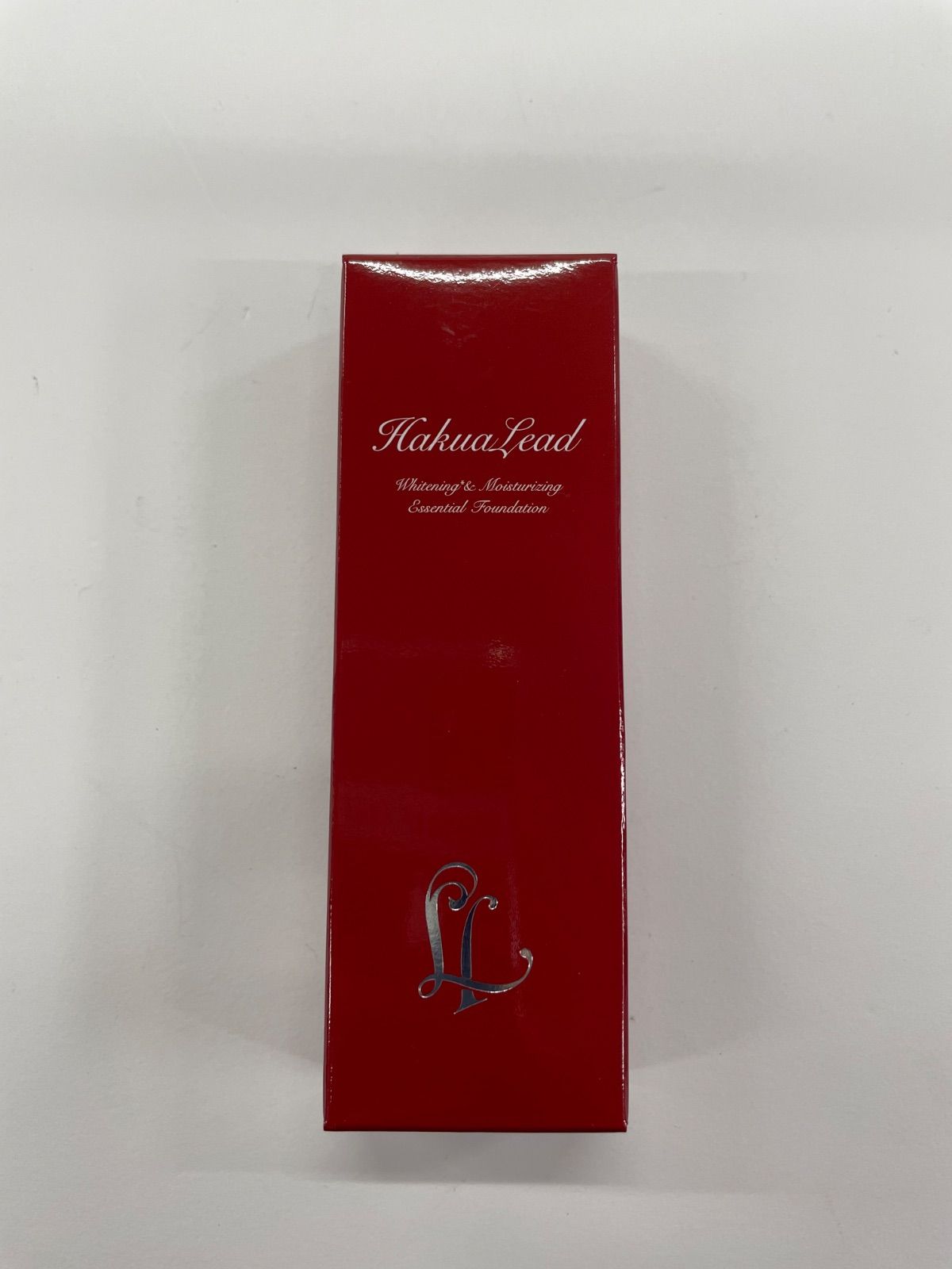 Hakua Lead エッセンシャルクリーム 22g☓2 ホワイファンデーション Hakua Lead エッセンシャルクリーム3個&ファンデーション1個