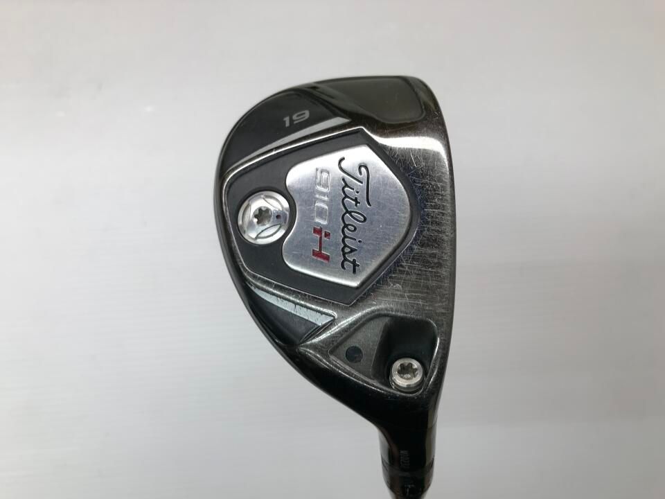 【即納】910H | 19 | S | NSプロ950GH | 中古 | ユーティリティ | タイトリスト