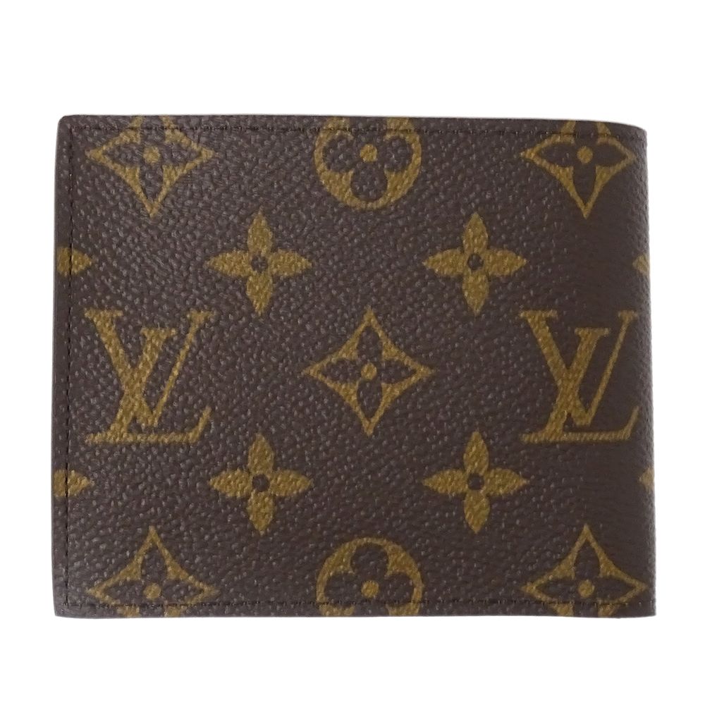 ルイ・ヴィトン LOUIS VUITTON 財布 モノグラム レディース