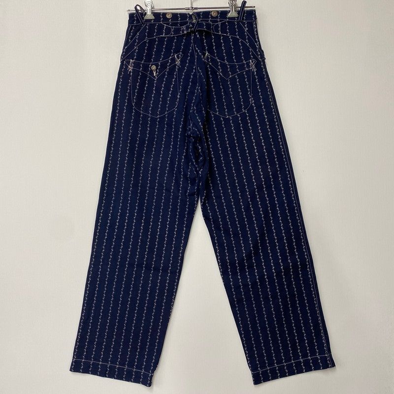 品 JELADO ジェラード IP43329 PIRATE OF BLUEDYE パイレート オブ ブルーダイ BUCCANEER TROUSERS バッカニア トラウザーズ ボトムス ズボン 156-251002-cs-02-izu