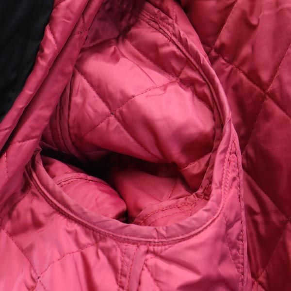 マッキントッシュフィロソフィー キルティングコート 36 ネイビー系