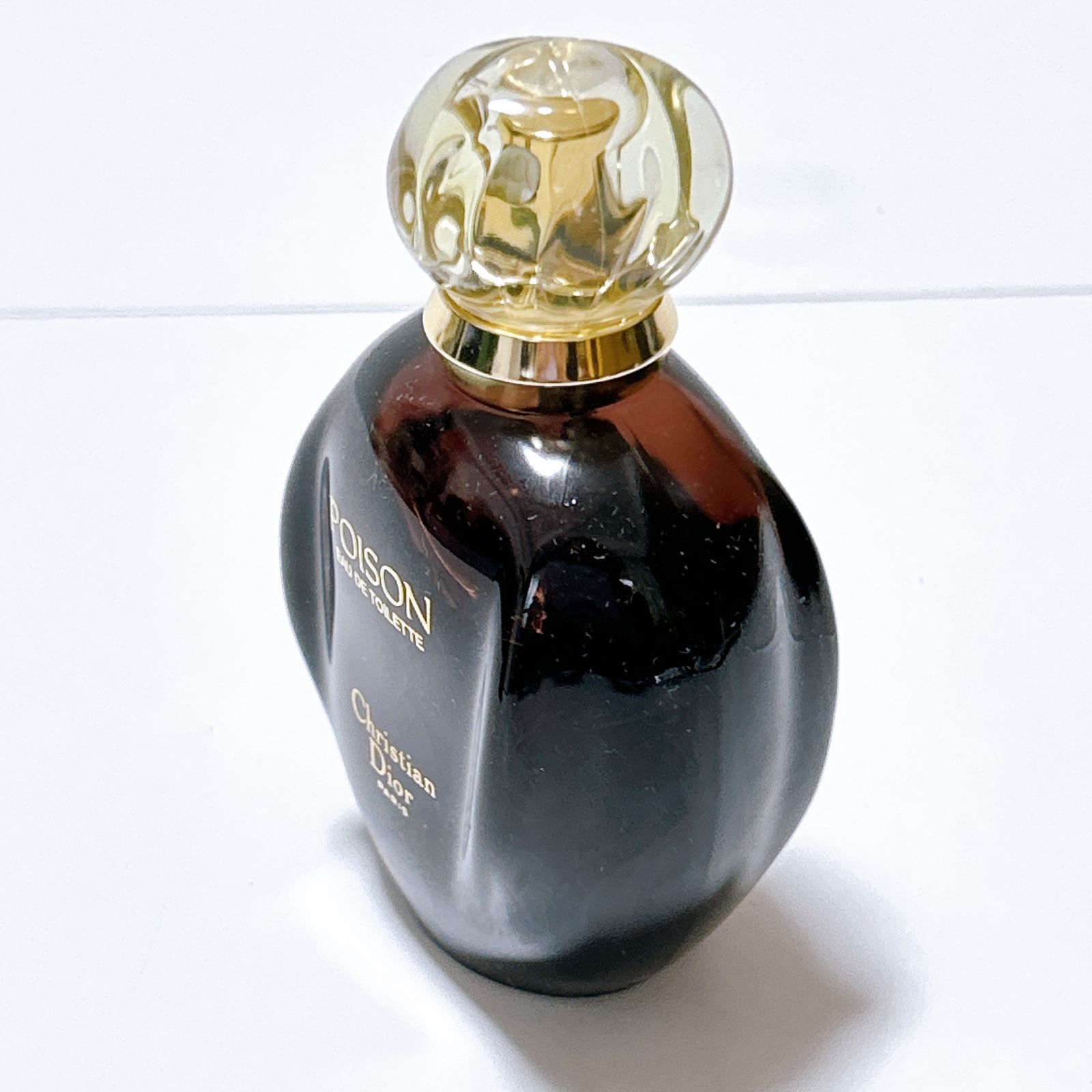 新品　Dior POISON EDT ディオール　プワゾン　オードトワレ50ml 楽天市場】ディオール ポワゾン オードゥ トワレ 50ml 香水 レディース