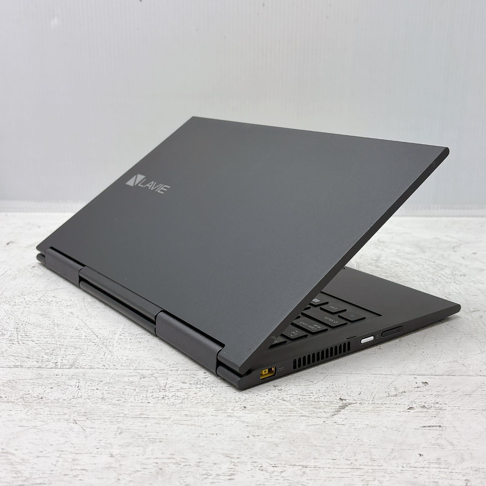 人間 ChromeOS Flex搭載｜軽快動作PC｜Core i3 7100U｜4GB｜SSD128GB｜NEC PC-HZ350GAB｜LAVIE HZ350 G ミニマリズム