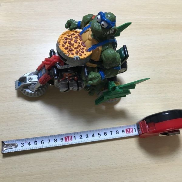 1994 ミュータント・タートルズ　バイク 1994 ミュータント・タートルズ バイク