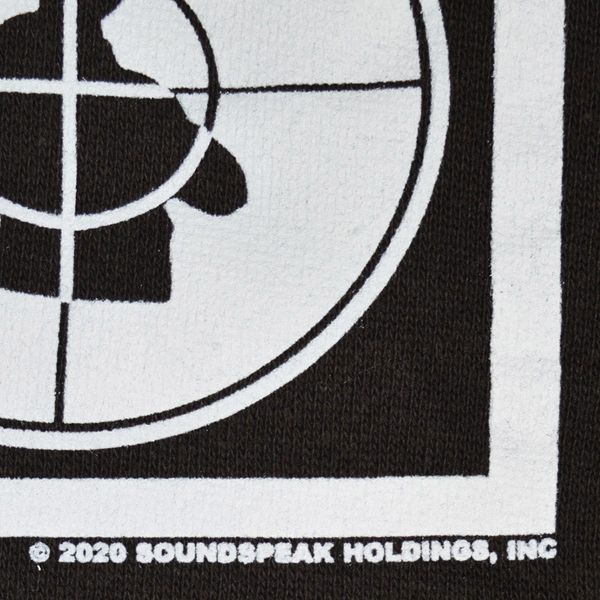 PUBLIC ENEMY Crosshair Logo プルオーバー パーカー Amazon | [Public Enemy] パーカー Crosshairs Logo 新しい 公式